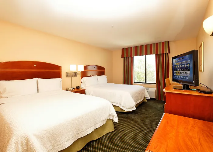 Hampton Inn By Hilton Montrose